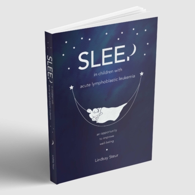 Sleep in children with acute lymphoblastic leukemia