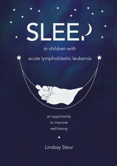 Sleep in children with acute lymphoblastic leukemia