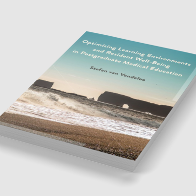 Optimizing Learning Environments and Resident Well-Being in Postgraduate Medical Education