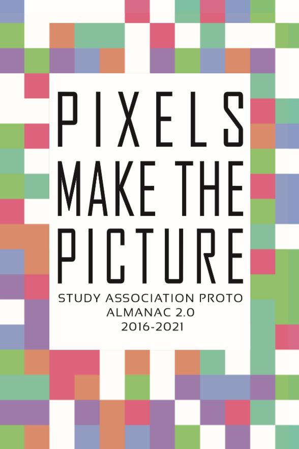 Pixels make the picture