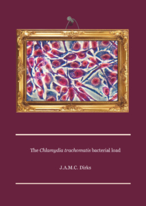 The Chlamydia trachomatis bacterial load