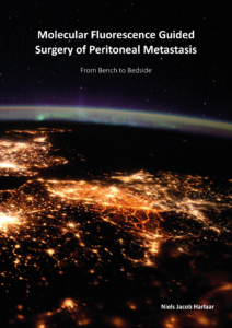Molecular Fluorescence Guided Surgery of Peritoneal Metastasis