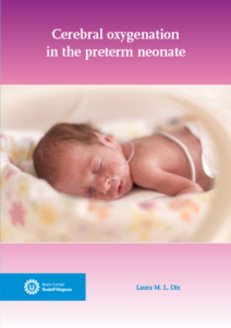 Cerebral oxygenation in the preterm neonate