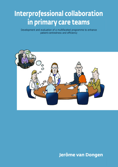 Interprofessional collaboration in primary care teams
