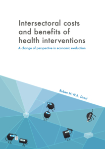 Intersectoral costs and benefits of health interventions