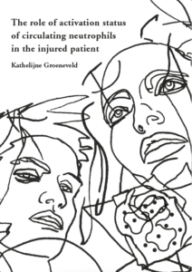 The role of activation status of circulating neutrophils in the injured patient