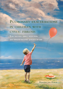 Pulmonary exacerbations in children with cystic fibrosis