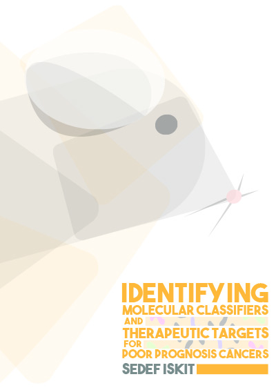Identifying molecular classifiers and therapeutic targets for poor-prognosis cancers