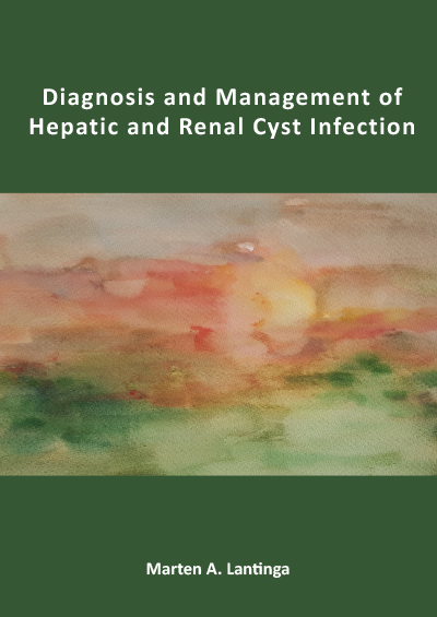 Diagnosis and management of hepatic and renal cyst infection