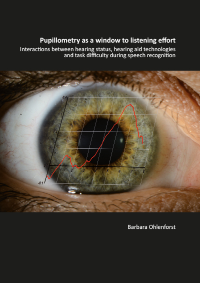 Pupillometry as a window to listening effort