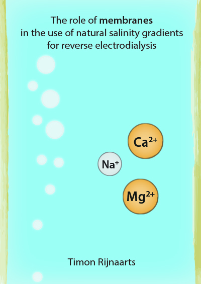 The role of membranes in the use of natural salinity gradients for reverse electrodialysis