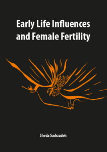 Early life influences and female fertility