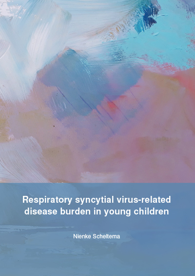 Respiratory synctial virus-related disease burden in young children