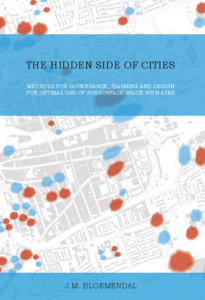 The hidden side of cities