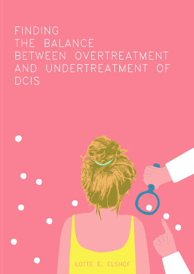 Finding the balance between overtreatment and undertreatment of ductal carcinoma in situ