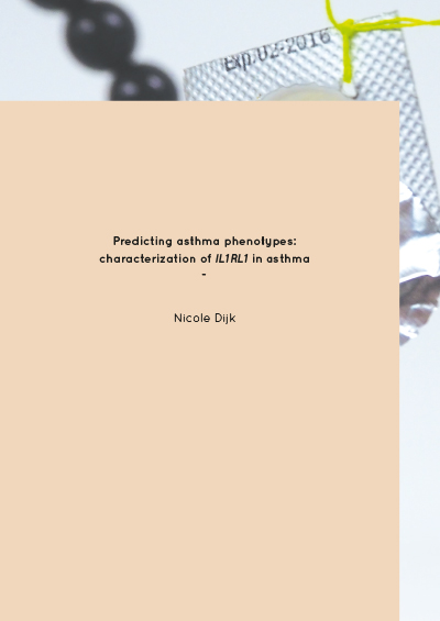 Predicting asthma phenotypes