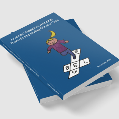 Juvenile Idiopathic Arthritis: Towards Improving Clinical Care