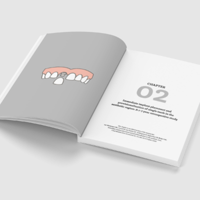 Dental implant treatment strategies for failing and missing teeth in the maxillary aesthetic region