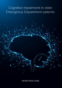 Cognitive impairment in older Emergency Department patients