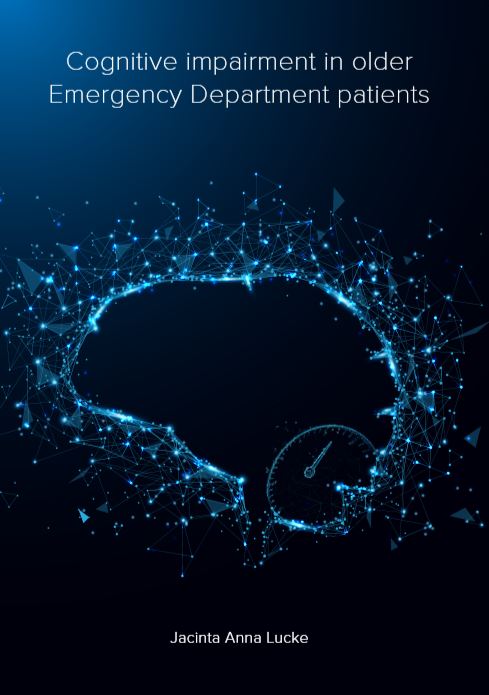 Cognitive impairment in older Emergency Department patients