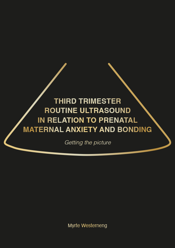 Third trimester routine ultrasound in relation to prenatal