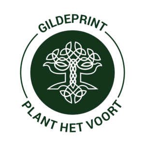 Gildeprint plant het voort
